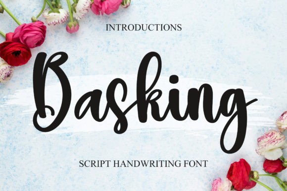 Basking Font: The Handwritten Touch That Makes Campaigns Feel Human