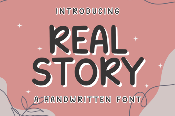 Real Story: A Handwritten Font That Feels Like Your Brand’s True Voice