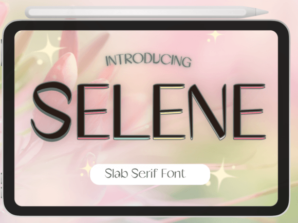 Selene: A Handwritten Font That Adds Warmth to Your Brand