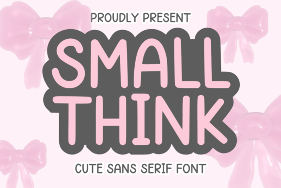 Small Think: A Handwritten Font That Makes Your Brand Feel Human